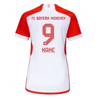 Bayern Munich Harry Kane #9 Domáci Ženy futbalový dres 2023-24 Krátky Rukáv